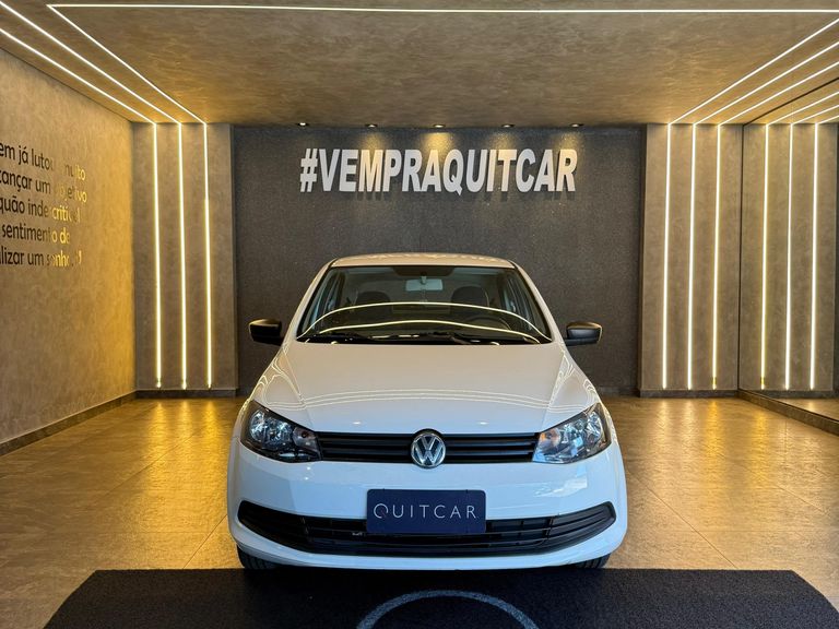VolksWagen Gol Trendline 1.6 T.Flex 8V 5p