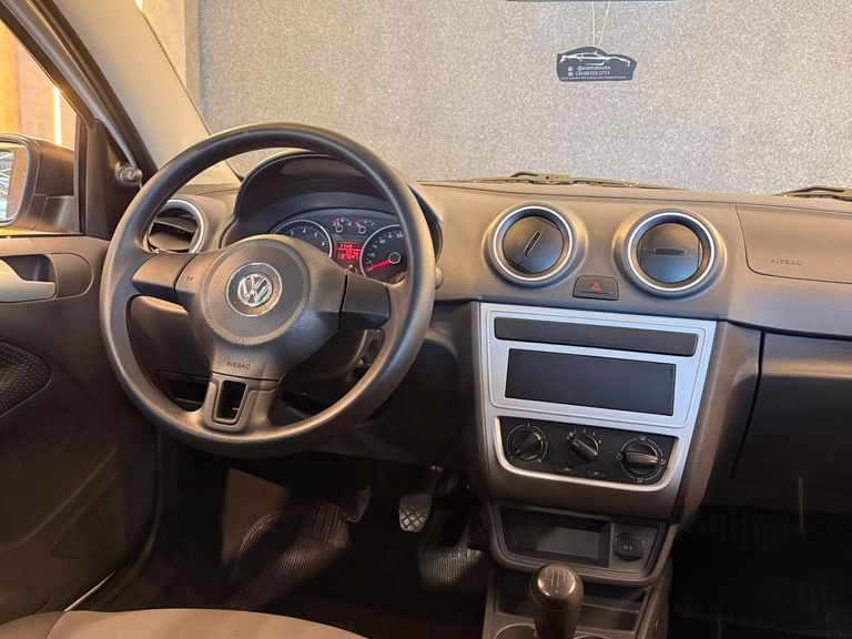 VolksWagen Gol Trendline 1.6 T.Flex 8V 5p