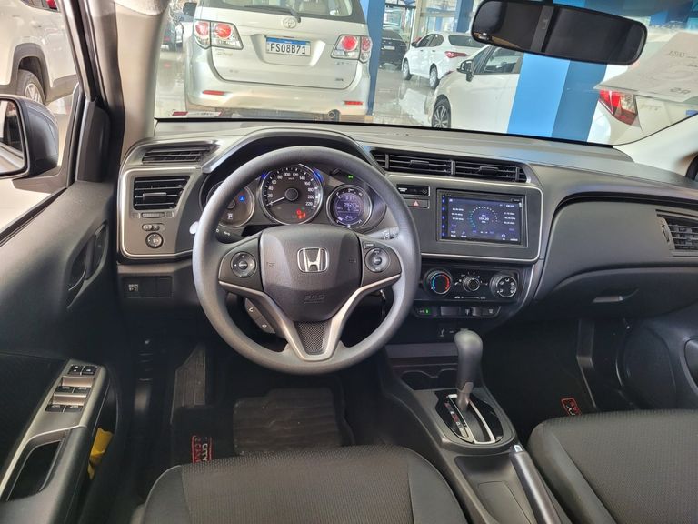 Honda CITY Sedan Personal 1.5 Flex 16V Aut.