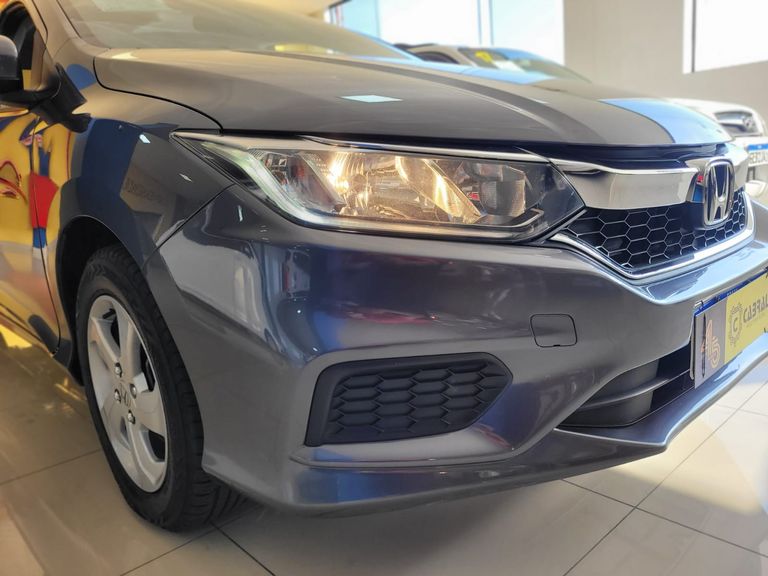 Honda CITY Sedan Personal 1.5 Flex 16V Aut.