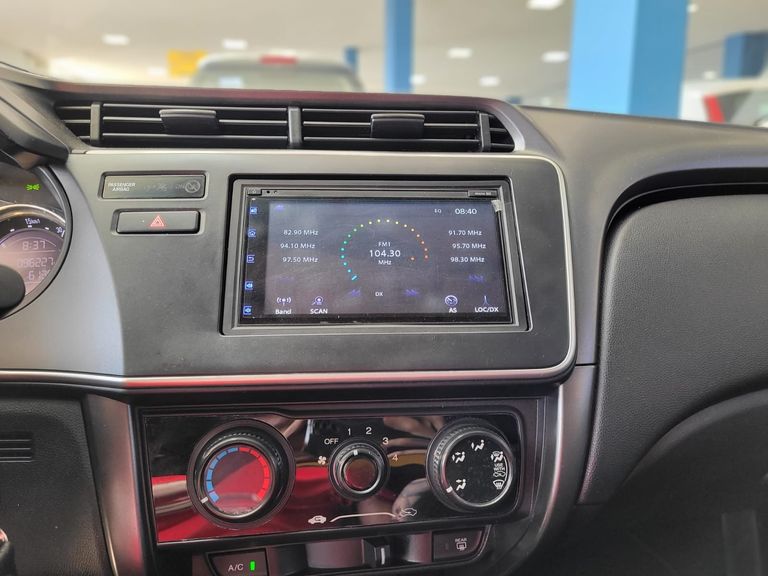 Honda CITY Sedan Personal 1.5 Flex 16V Aut.