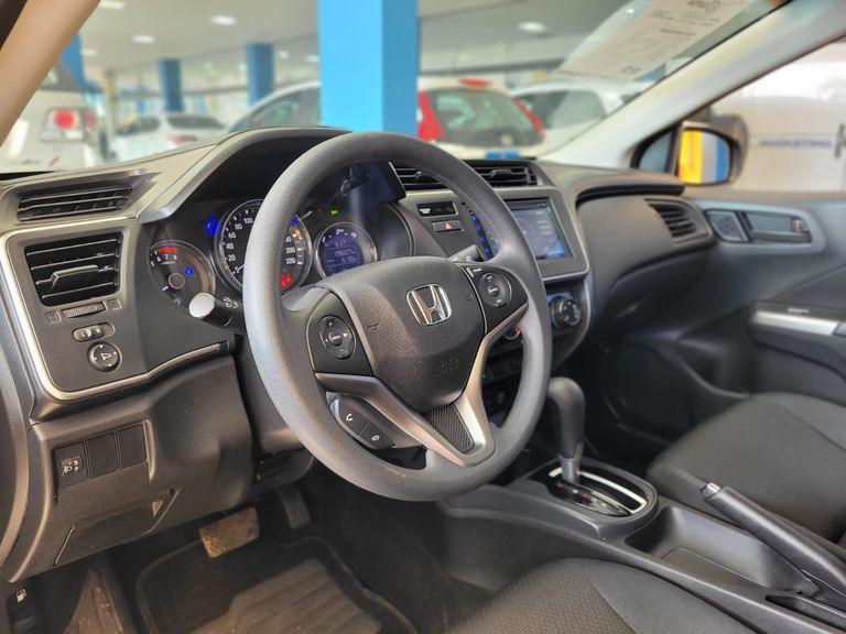 Honda CITY Sedan Personal 1.5 Flex 16V Aut.