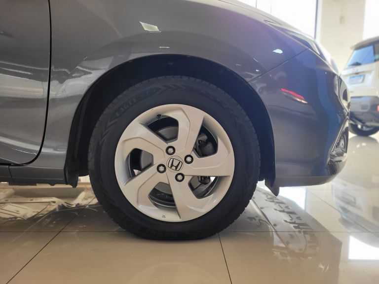 Honda CITY Sedan Personal 1.5 Flex 16V Aut.