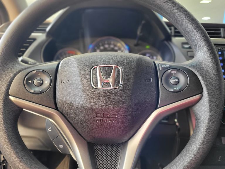 Honda CITY Sedan Personal 1.5 Flex 16V Aut.