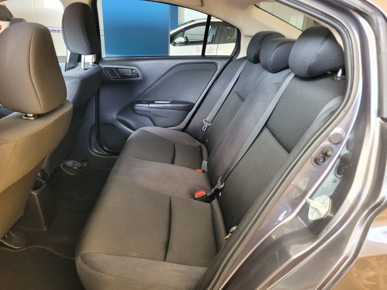 Honda CITY Sedan Personal 1.5 Flex 16V Aut.