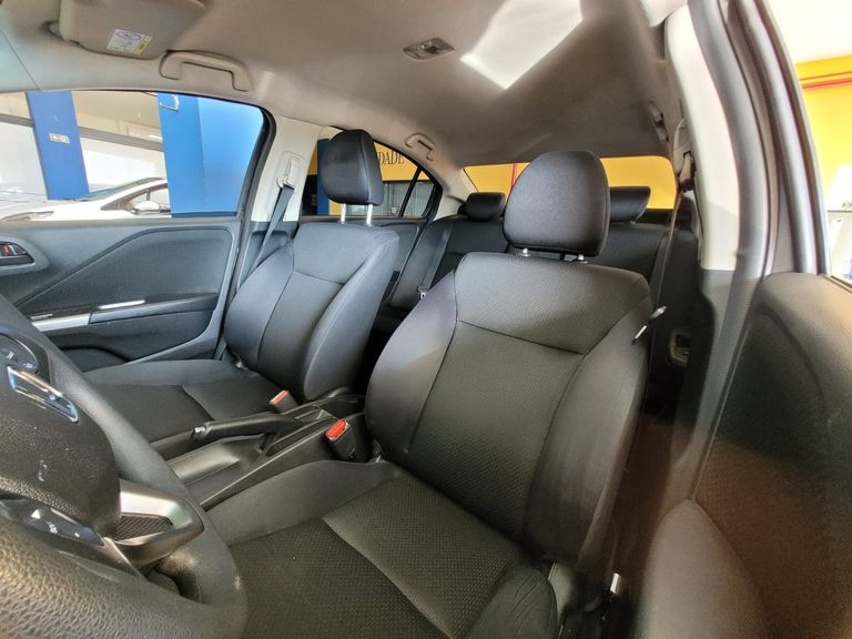 Honda CITY Sedan Personal 1.5 Flex 16V Aut.
