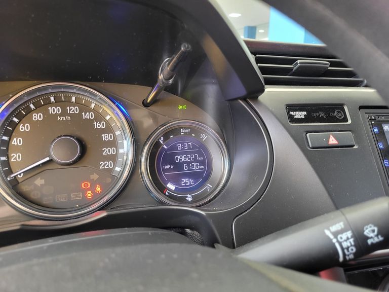 Honda CITY Sedan Personal 1.5 Flex 16V Aut.
