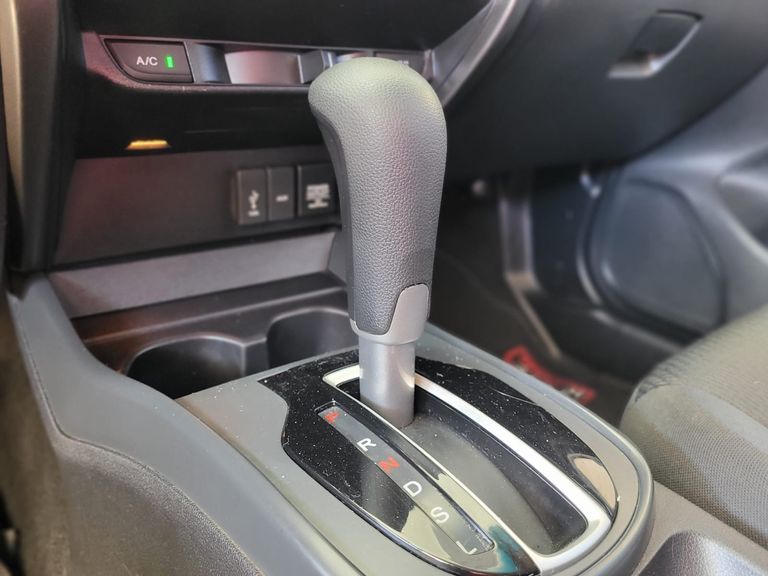 Honda CITY Sedan Personal 1.5 Flex 16V Aut.