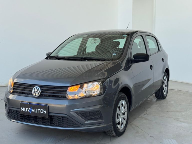 VolksWagen Gol 1.0 Flex 12V 5p