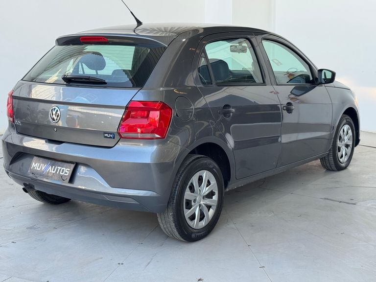 VolksWagen Gol 1.0 Flex 12V 5p