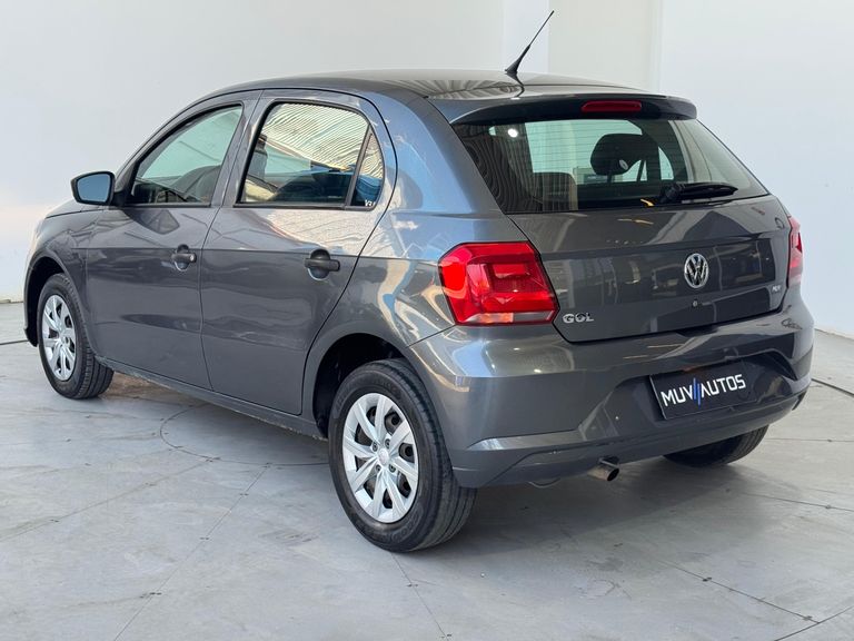 VolksWagen Gol 1.0 Flex 12V 5p