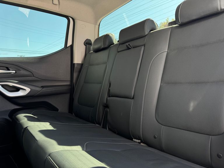 Fiat Titano Ranch 2.2 16V 4x4 TB Diesel Aut.