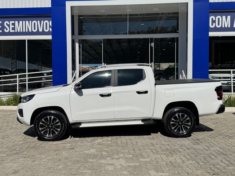 Fiat Titano Ranch 2.2 16V 4x4 TB Diesel Aut.