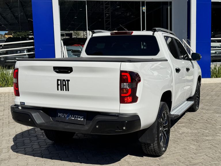 Fiat Titano Ranch 2.2 16V 4x4 TB Diesel Aut.