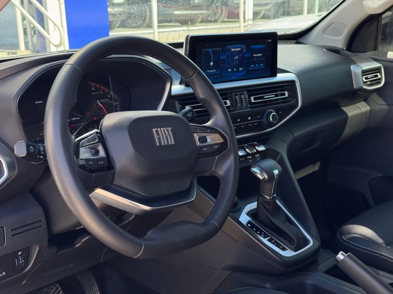 Fiat Titano Ranch 2.2 16V 4x4 TB Diesel Aut.