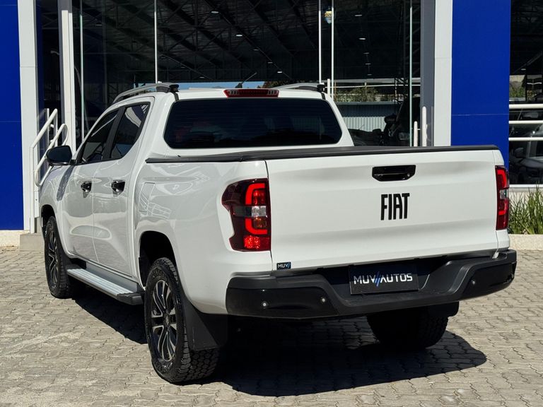 Fiat Titano Ranch 2.2 16V 4x4 TB Diesel Aut.