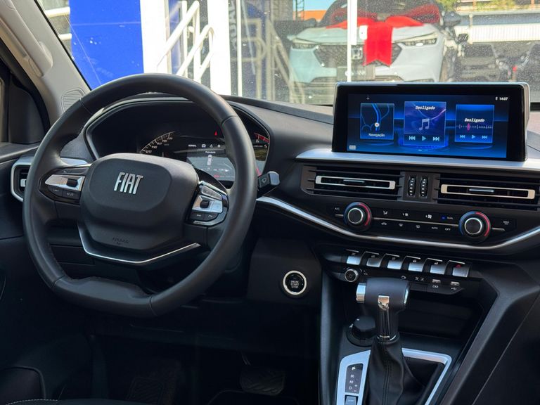 Fiat Titano Ranch 2.2 16V 4x4 TB Diesel Aut.