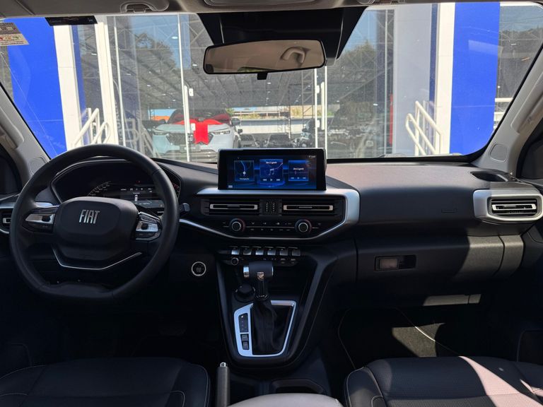 Fiat Titano Ranch 2.2 16V 4x4 TB Diesel Aut.