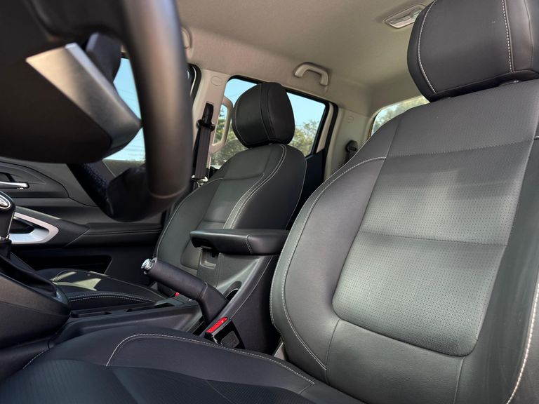 Fiat Titano Ranch 2.2 16V 4x4 TB Diesel Aut.
