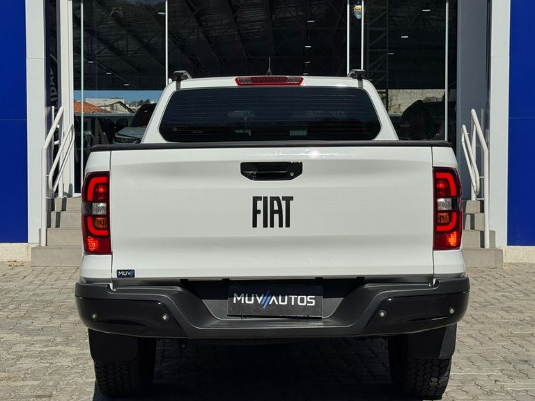 Fiat Titano Ranch 2.2 16V 4x4 TB Diesel Aut.