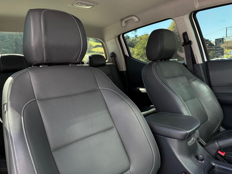 Fiat Titano Ranch 2.2 16V 4x4 TB Diesel Aut.