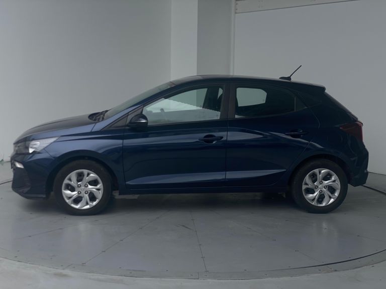 Hyundai HB20 Comfort Plus 1.0 Flex 12V Mec.