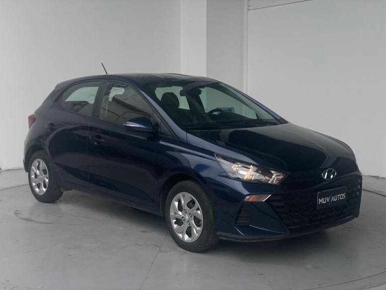 Hyundai HB20 Comfort Plus 1.0 Flex 12V Mec.