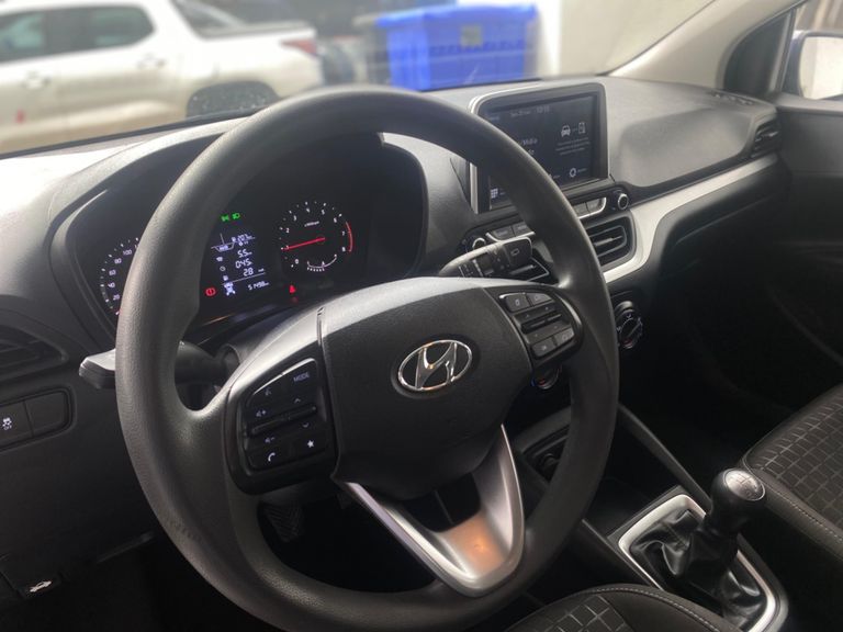 Hyundai HB20 Comfort Plus 1.0 Flex 12V Mec.