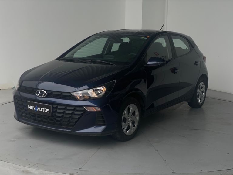 Hyundai HB20 Comfort Plus 1.0 Flex 12V Mec.