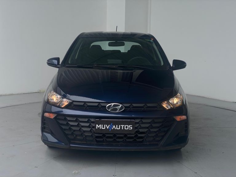 Hyundai HB20 Comfort Plus 1.0 Flex 12V Mec.