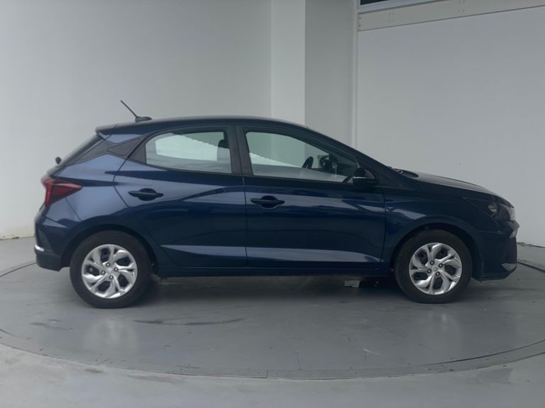 Hyundai HB20 Comfort Plus 1.0 Flex 12V Mec.