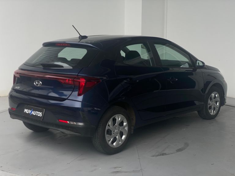 Hyundai HB20 Comfort Plus 1.0 Flex 12V Mec.