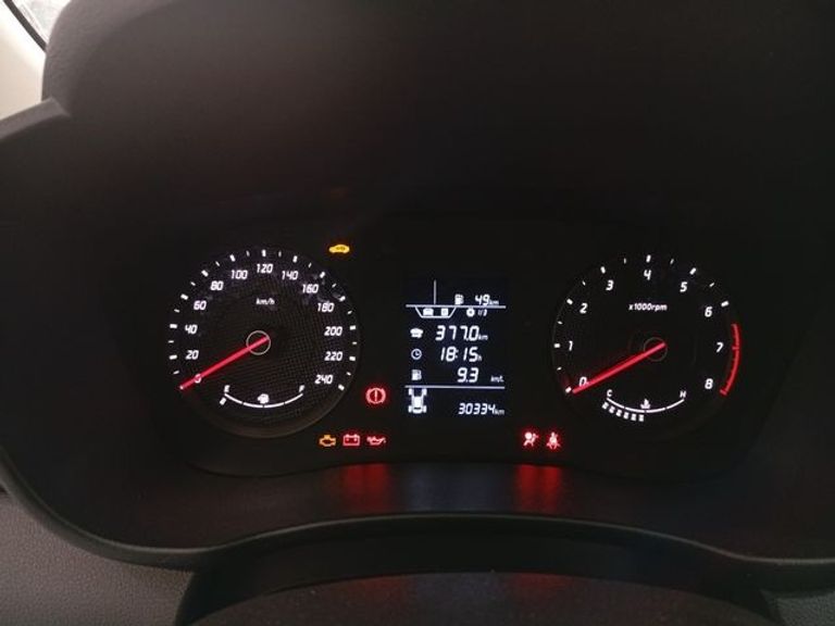 Hyundai HB20 Comfort Plus 1.0 Flex 12V Mec.