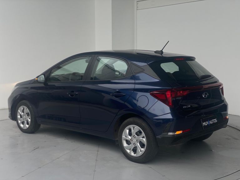 Hyundai HB20 Comfort Plus 1.0 Flex 12V Mec.