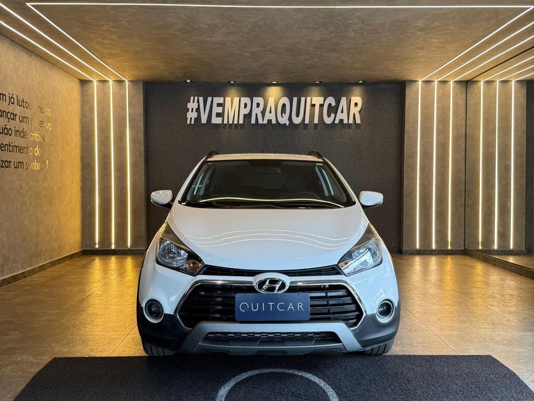 Hyundai HB20X Style 1.6 Flex 16v Mec.