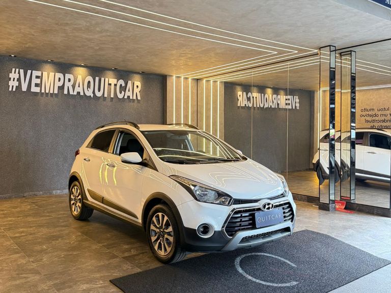 Hyundai HB20X Style 1.6 Flex 16v Mec.