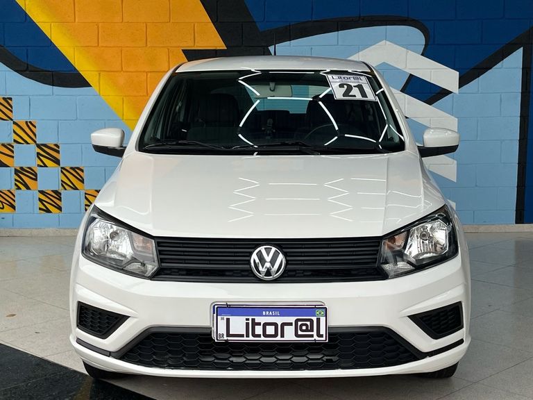 VolksWagen Gol 1.0 Flex 12V 5p