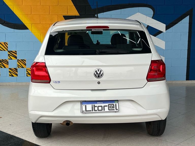 VolksWagen Gol 1.0 Flex 12V 5p