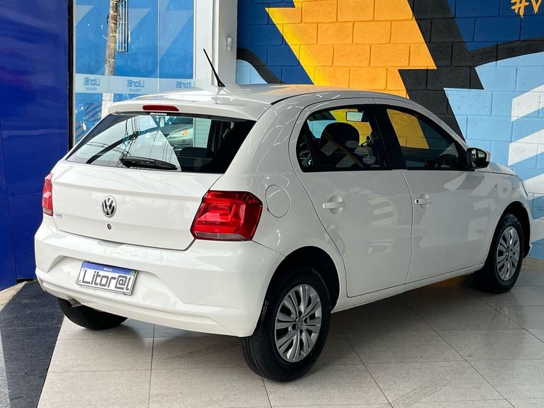VolksWagen Gol 1.0 Flex 12V 5p