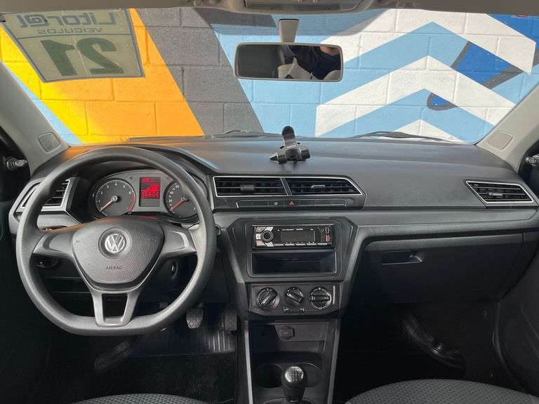 VolksWagen Gol 1.0 Flex 12V 5p