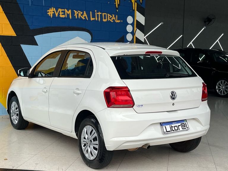VolksWagen Gol 1.0 Flex 12V 5p