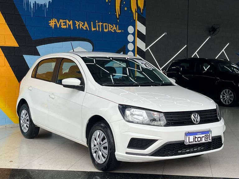 VolksWagen Gol 1.0 Flex 12V 5p