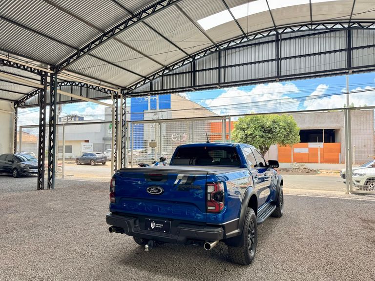 Ford Ranger Raptor 3.0 V6 Bi-Turbo 4WD AUT.