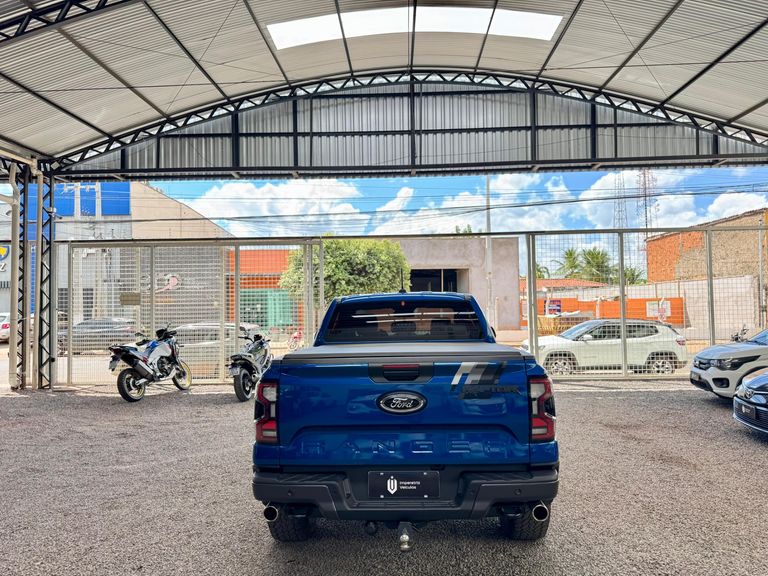 Ford Ranger Raptor 3.0 V6 Bi-Turbo 4WD AUT.