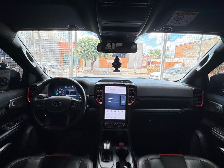 Ford Ranger Raptor 3.0 V6 Bi-Turbo 4WD AUT.