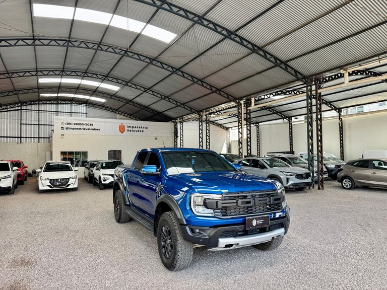 Ford Ranger Raptor 3.0 V6 Bi-Turbo 4WD AUT.