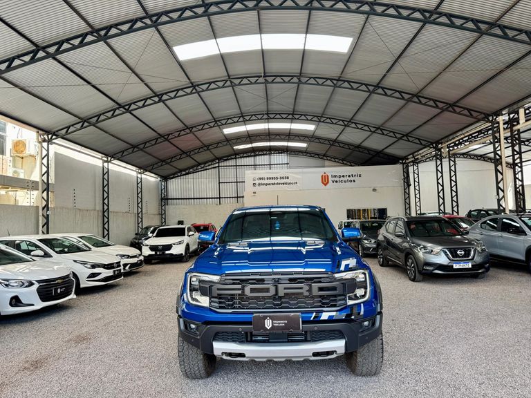 Ford Ranger Raptor 3.0 V6 Bi-Turbo 4WD AUT.