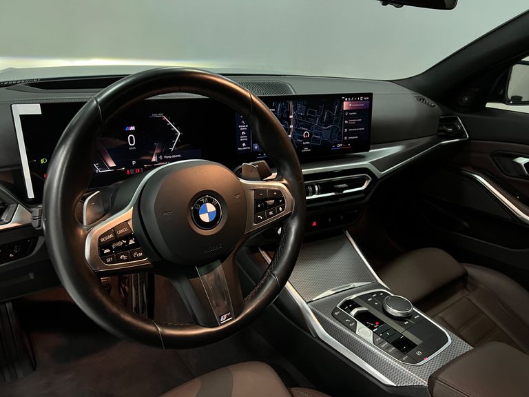 BMW 320iA 2.0 TB M Sport A.Flex/M.Sport 4p