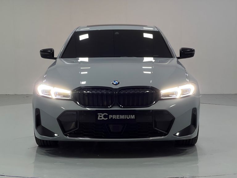 BMW 320iA 2.0 TB M Sport A.Flex/M.Sport 4p