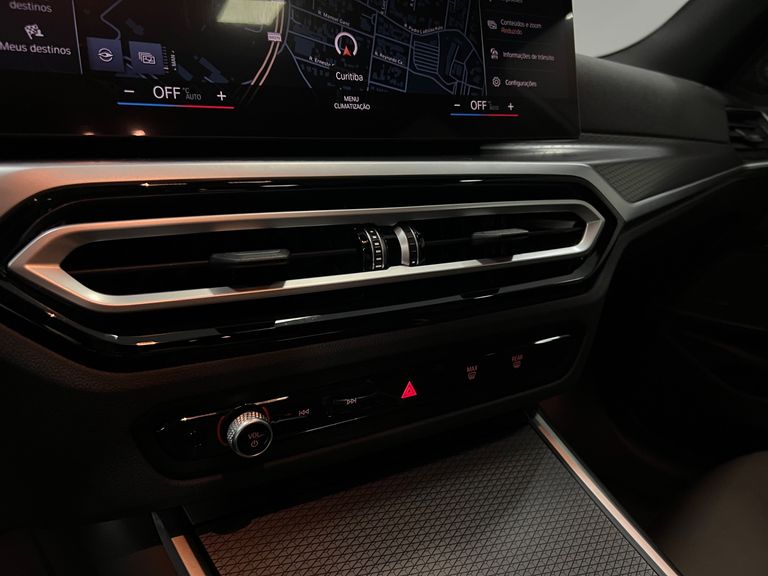 BMW 320iA 2.0 TB M Sport A.Flex/M.Sport 4p